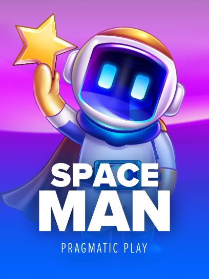 Spaceman — Pragmatic Play