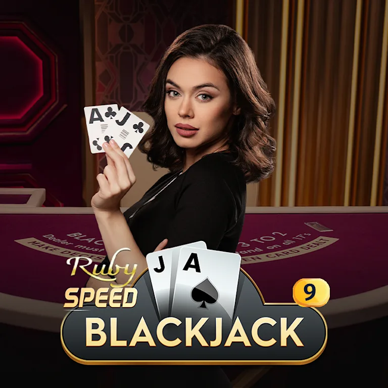 Speed Blackjack — Evolution Gaming